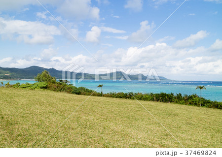 沖縄石垣島・のばれ岬 沖縄石垣島・のばれ岬 37469824