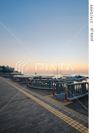 熱海の夜明け （８月） 37470494