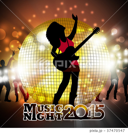 New year music show 37470547