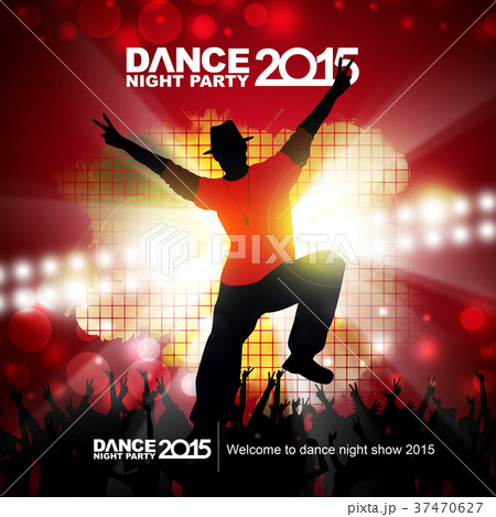 New year dance show New year dance show 37470627