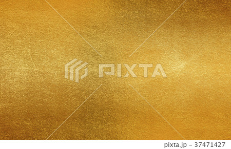 Shiny yellow leaf gold foil texture 37471427