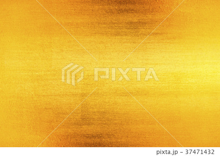 Shiny yellow leaf gold foil texture Shiny yellow leaf gold foil texture 37471432