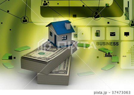 Real estate concept 37473063