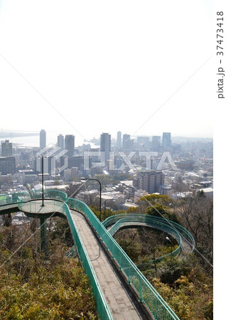 神戸・ビーナスブリッジ 神戸・ビーナスブリッジ 37473418