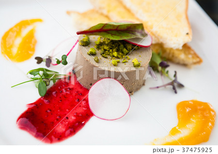 Chicken liver pate Chicken liver pate 37475925