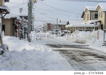雪道 37476898