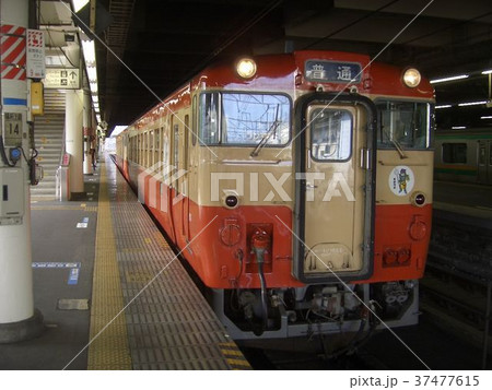 JR東日本　キハ40　1003型　宇都宮駅にて 37477615