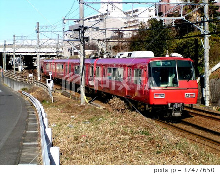 名鉄5700系　豊明～前後間にて 37477650