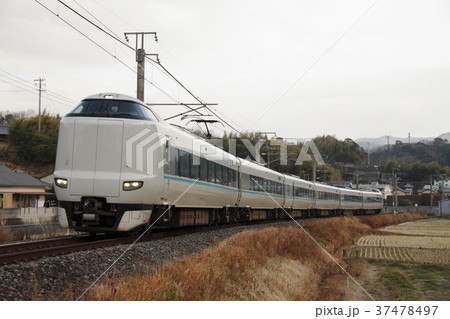 287系 特急 くろしお 287系 特急 くろしお 37478497