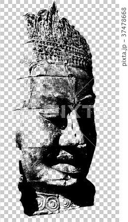 頭 頭部 かぶり 37478668