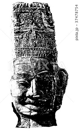 頭 頭部 かぶり 37478754