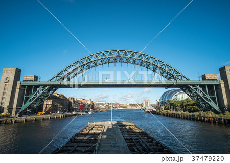 Tyne Bridge over the River Tyne 37479220