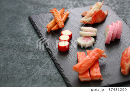 カニカマ 37481290