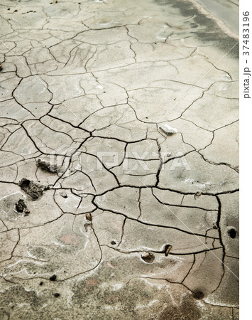 乾いた大地のイメージ 乾いた大地のイメージ 37483196