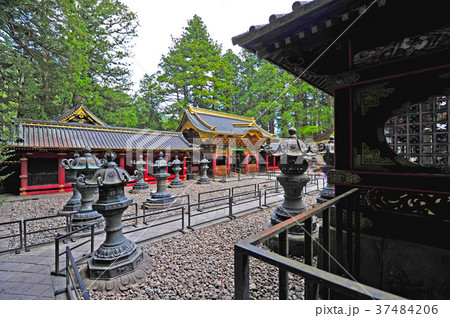 日光山 輪王寺大猷院「夜叉門」 日光山 輪王寺大猷院「夜叉門」 37484206