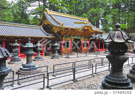 日光山輪王寺 夜叉門 日光山輪王寺 夜叉門 37484208