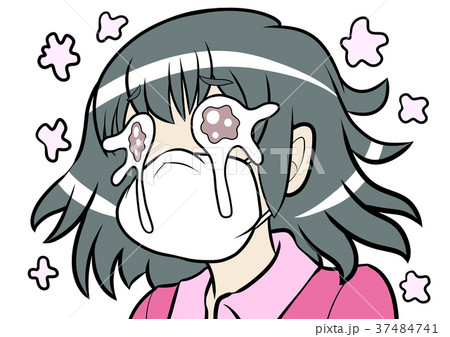 鼻水がとまりません！ 37484741