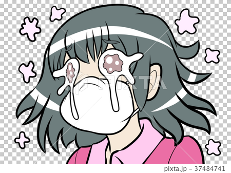 鼻水がとまりません！ 37484741