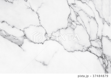 White marble texture and background. 37484879