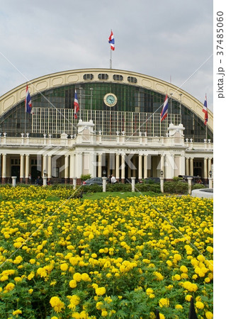 フワランポーン駅、バンコク中央駅(Hua Lamphong Station) フワランポーン駅、バンコク中央駅(Hua Lamphong Station) 37485060