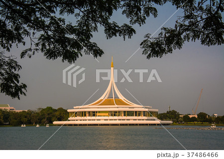 Suan Luang Rama 9 public park , Bangkok Thailand 37486466