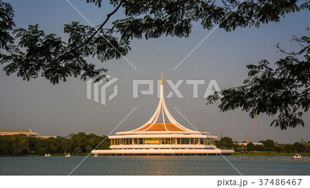 Suan Luang Rama 9 public park , Bangkok Thailand 37486467