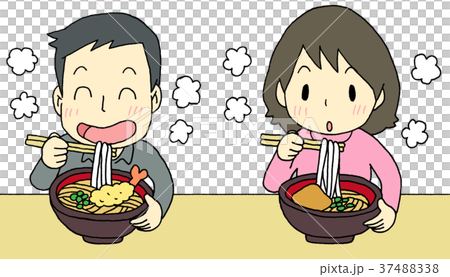 Udon Men and women 37488338