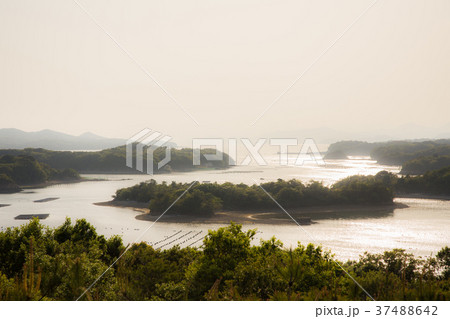 ともやま展望台からの風景 37488642