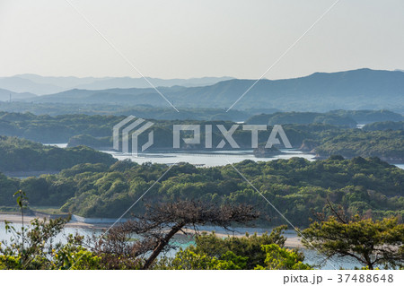 ともやま展望台からの風景 ともやま展望台からの風景 37488648