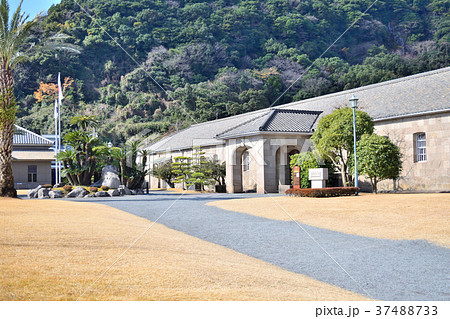 鹿児島　尚古集成館　建物 37488733