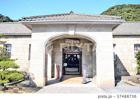 鹿児島　尚古集成館　建物 37488736