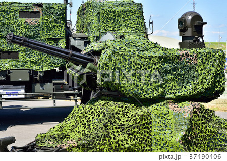 対空機関砲 37490406
