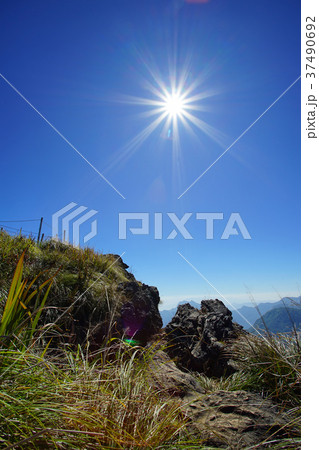 Landscape of Phu Chee Fa, Chiang Rai Thailand Landscape of Phu Chee Fa, Chiang Rai Thailand 37490692