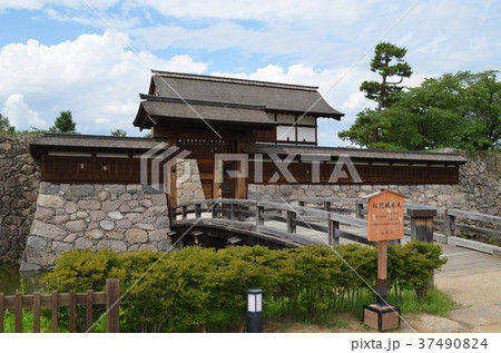 【長野県】松代城跡 37490824