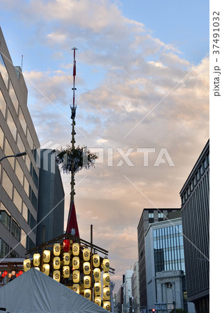 祇園祭 函谷鉾 祇園祭 函谷鉾 37491032