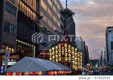 祇園祭 函谷鉾 祇園祭 函谷鉾 37491034