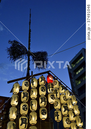 祇園祭　月鉾 37491046