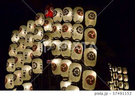 祇園祭 船鉾 祇園祭 船鉾 37491152