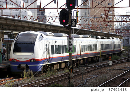 E653系特急しらゆき号 37491418