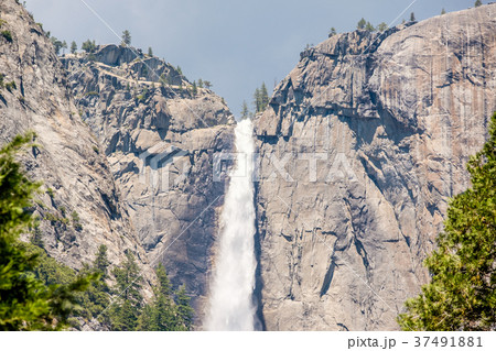 Yosemite National Park Valley summer landscape 37491881