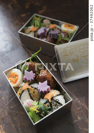 和風おむすび弁当 37492062