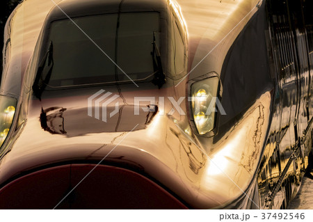 秋田新幹線　こまち 37492546