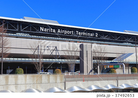 出発ロビー(成田国際空港) 出発ロビー(成田国際空港) 37492653