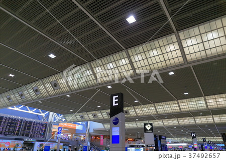 出発ロビー(成田国際空港) 出発ロビー(成田国際空港) 37492657