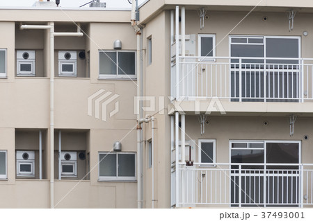 レトロなマンション 37493001