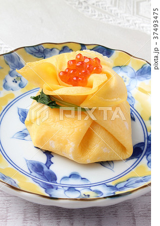 茶巾寿司 37493475