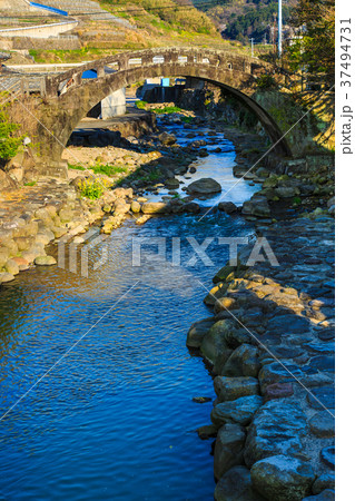 金浜眼鏡橋　長崎県雲仙市小浜町 37494731