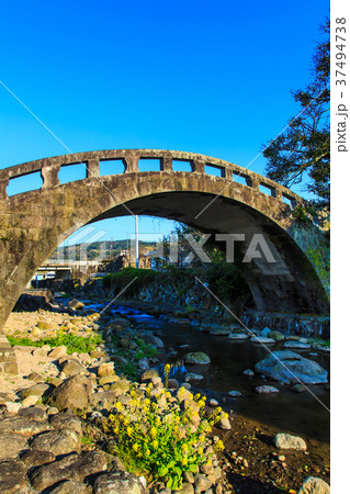 金浜眼鏡橋　長崎県雲仙市小浜町 37494738