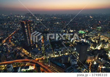 夜景100選（サンシャイン60） 37496310