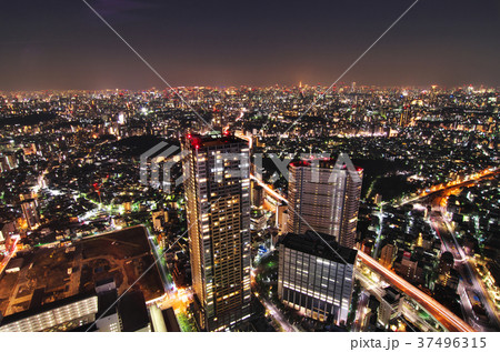 夜景100選(サンシャイン60) 夜景100選(サンシャイン60) 37496315